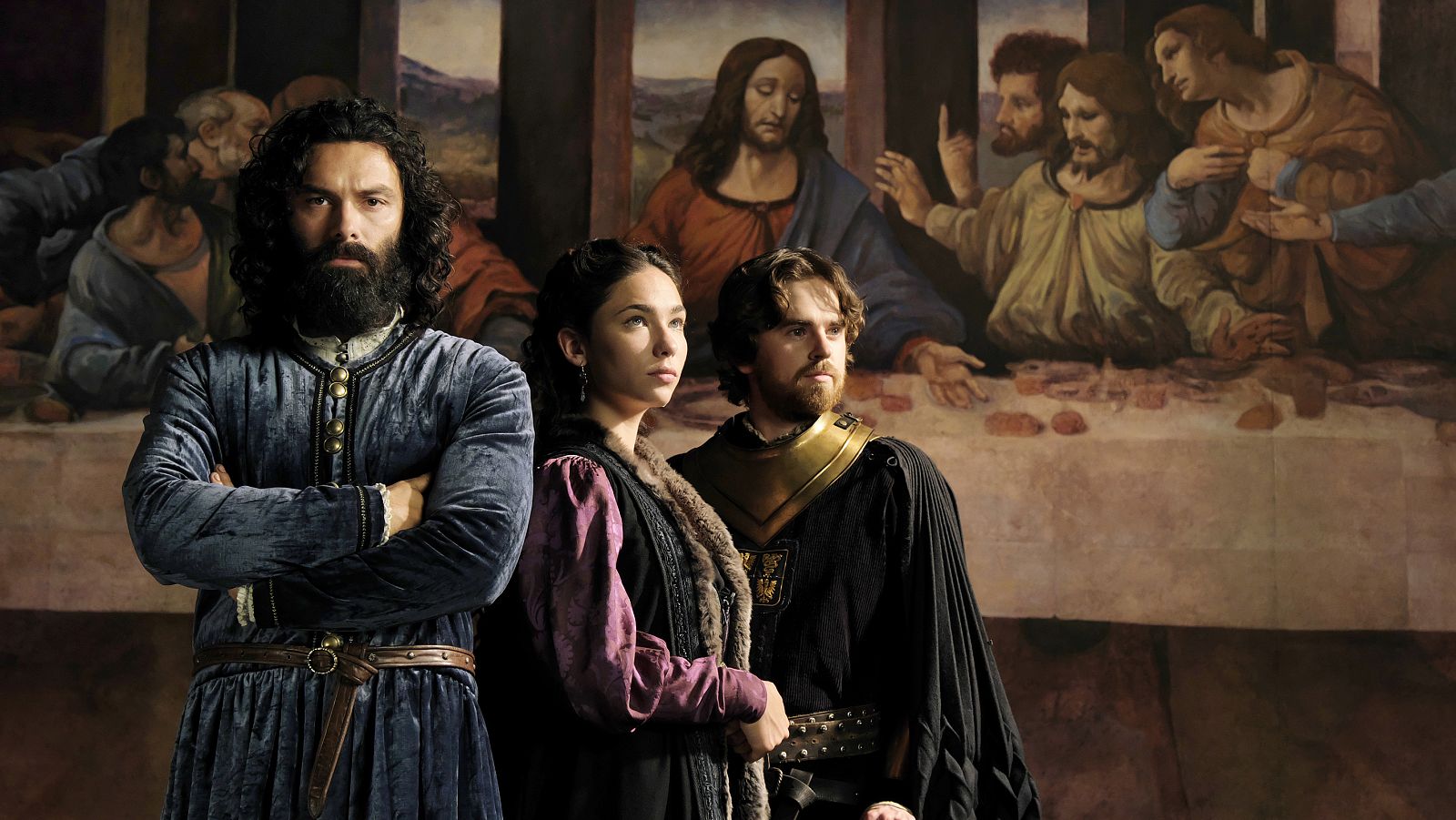 Leonardo - Episodio 1 - Ver ahora
