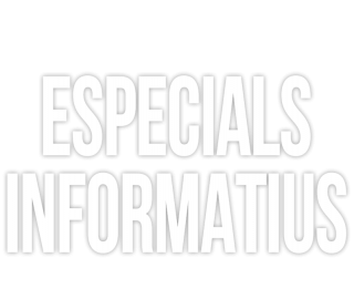 Especials informatius