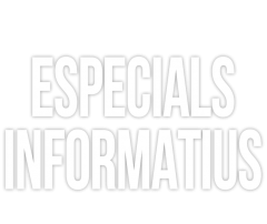 Especials informatius