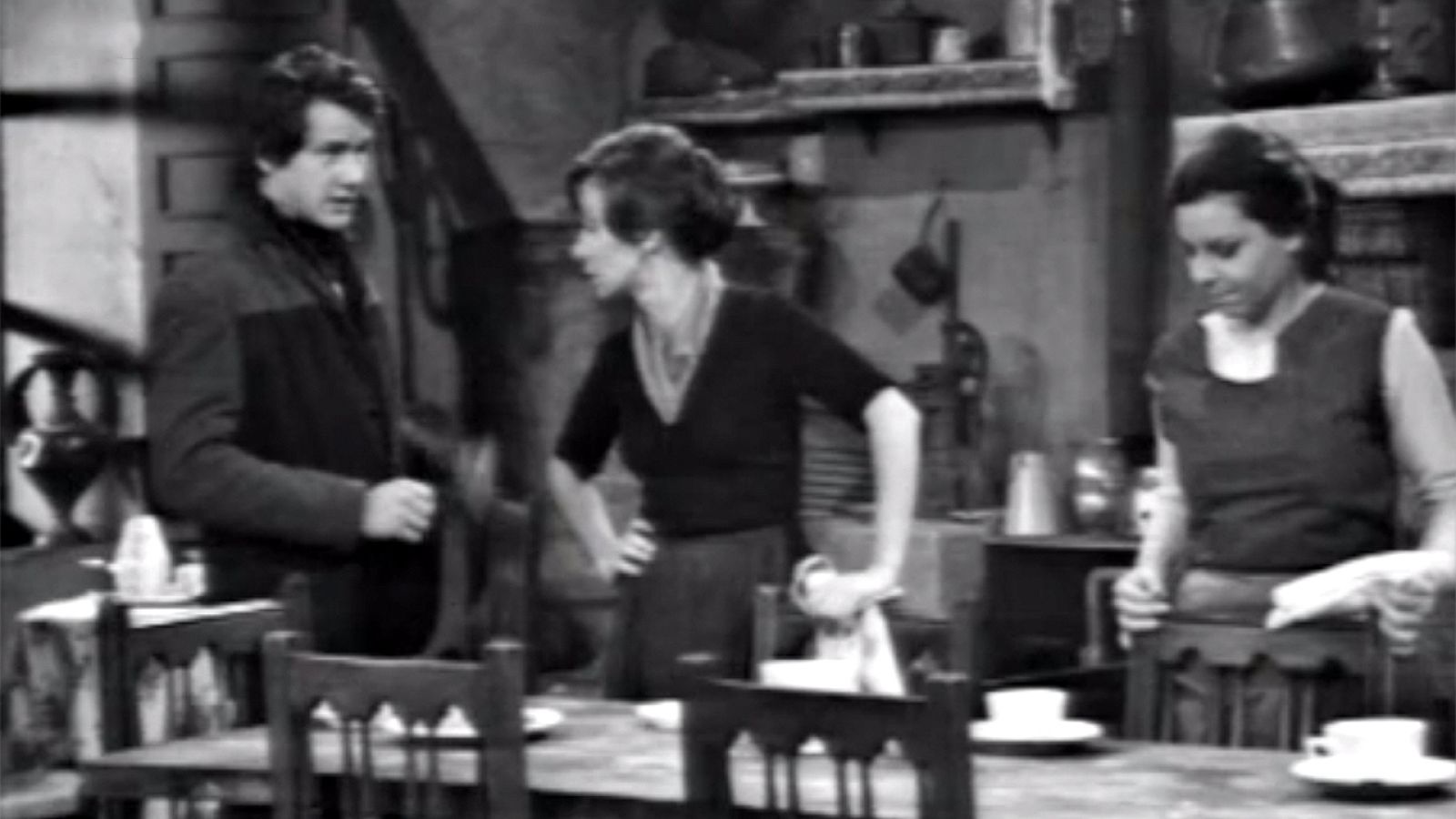 Caza menor - Capítulo 1 - Caza menor | Ver