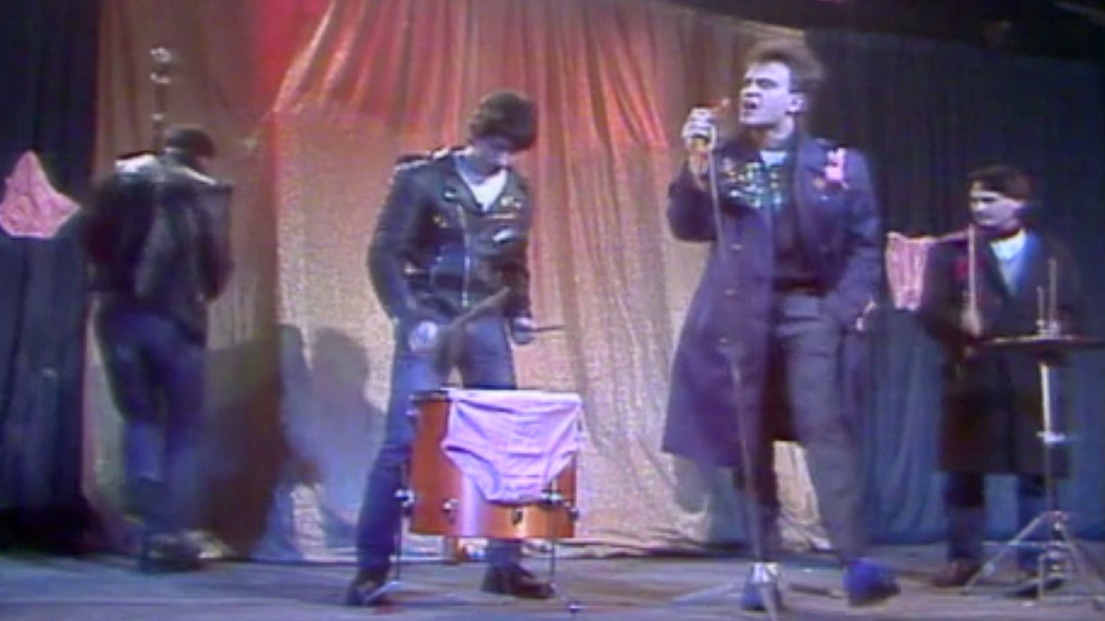 Caja de ritmo - 09/07/1984