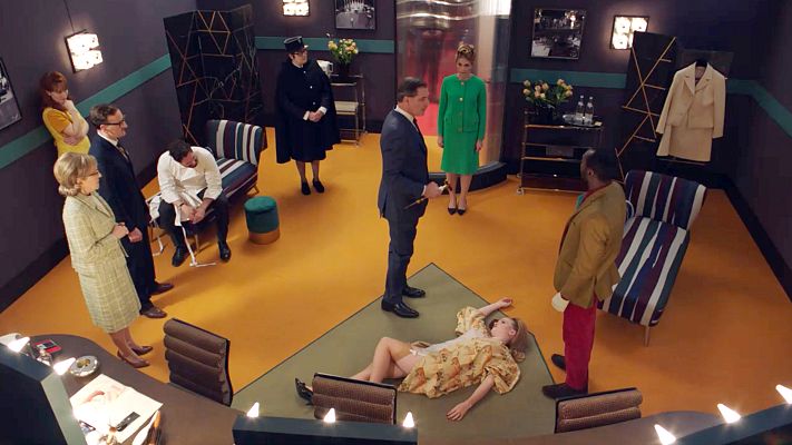 Los peque�os asesinatos de Agatha Christie