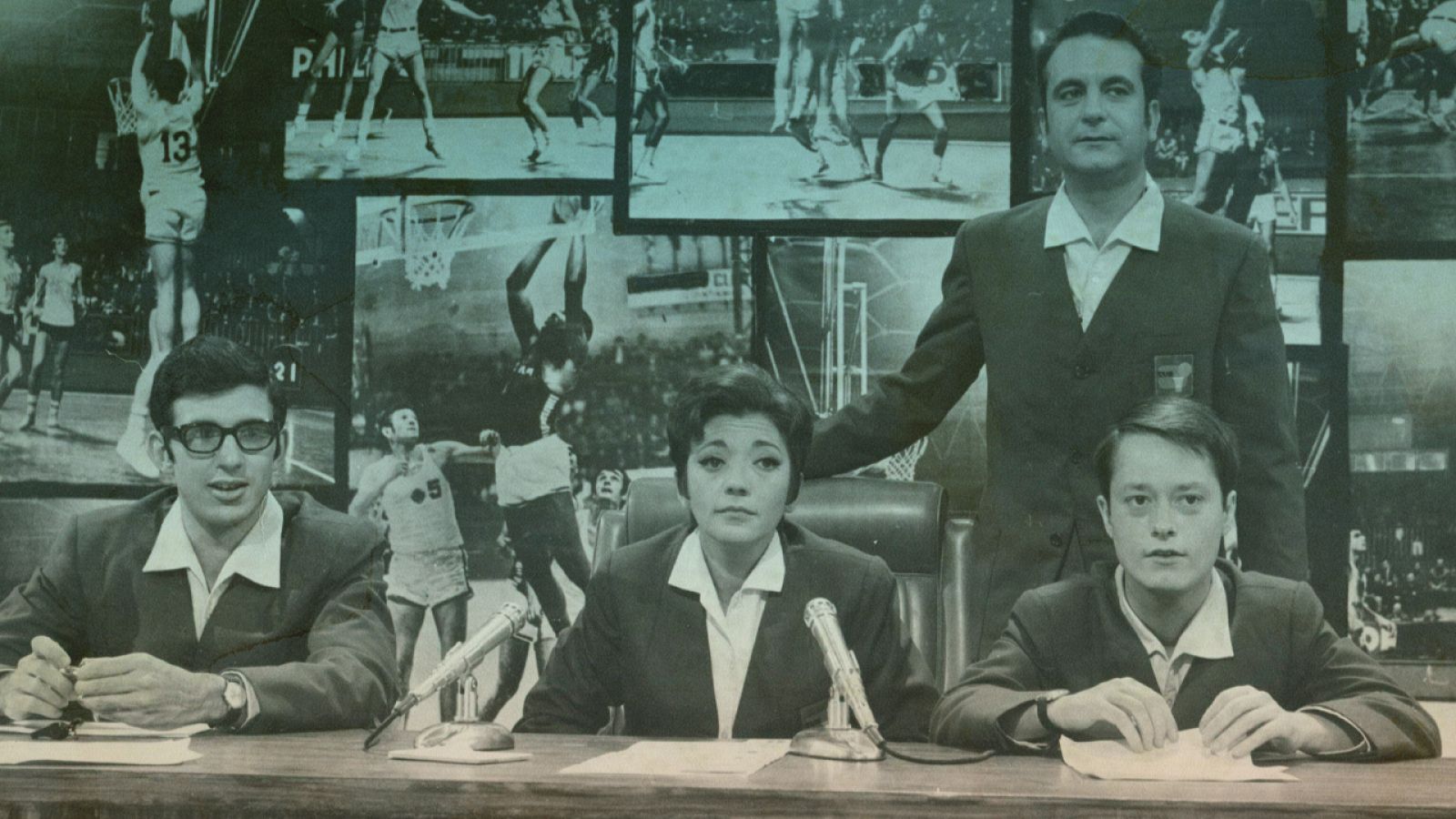 Cesta y puntos - 20/03/1971