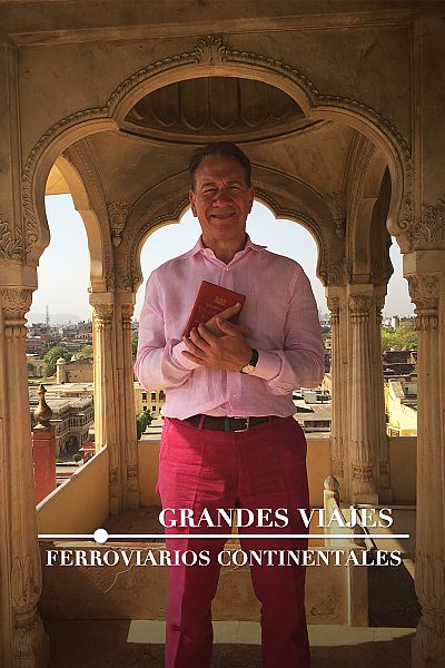 Grandes viajes ferroviarios continentales 