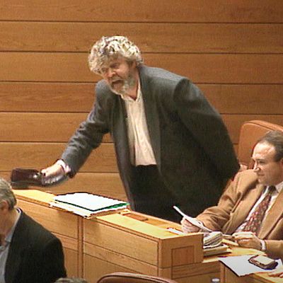 Primeiros anos de Autonomía