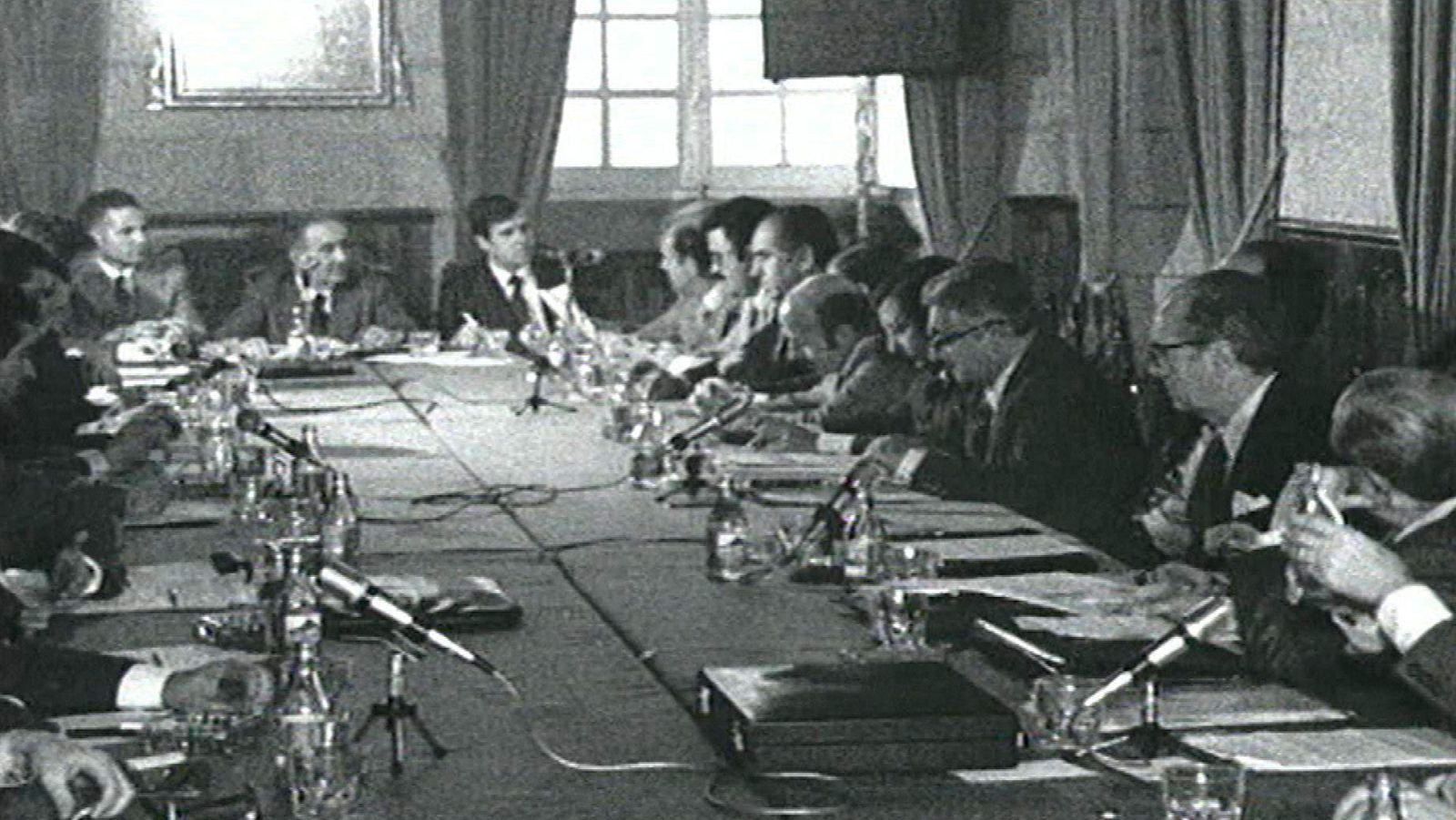 Primeiros anos de Autonomía - Episodio 7: A chegada de Fraga - Ver ahora