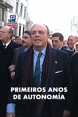 Primeiros anos de Autonomía