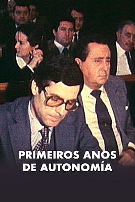 Primeiros anos de Autonomía