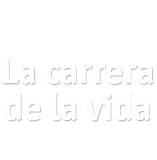 La carrera de la vida