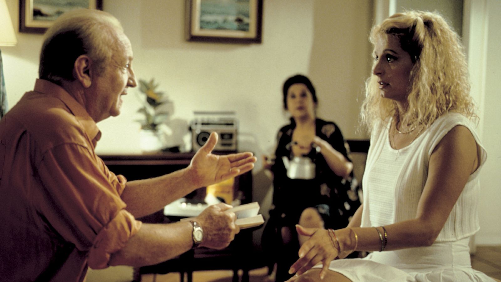 Una gloria nacional - Capítulo 1