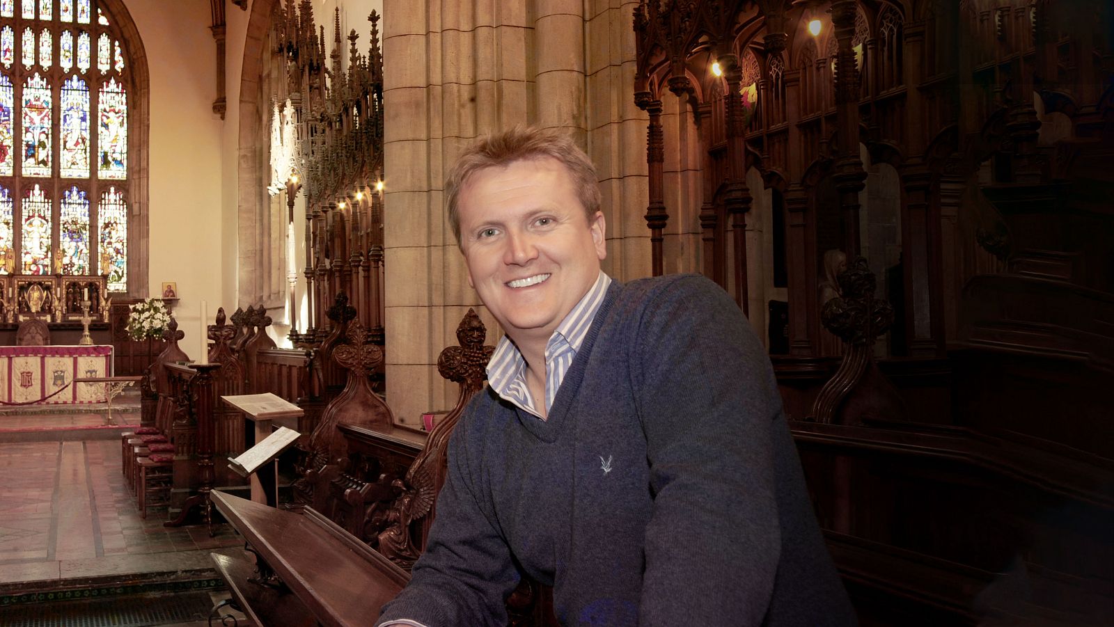 Destinos Clasicos Con Aled Jones Tus Programas Favoritos De Tve En Rtve Play