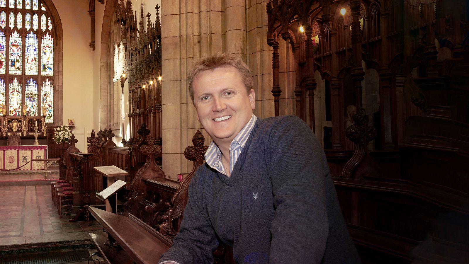 Destinos Clasicos Con Aled Jones Viajes En Rtve Play