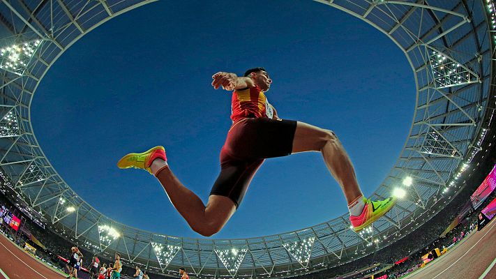 Atletismo Tokyo 2020