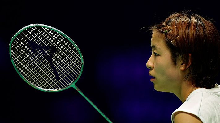 Bádminton Tokyo 2020