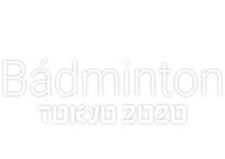 Bádminton Tokyo 2020