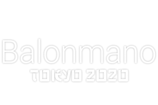 Balonmano Tokyo 2020