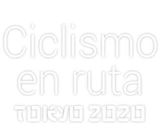 Ciclismo en ruta Tokyo 2020