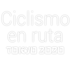 Ciclismo en ruta Tokyo 2020