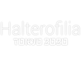 Halterofilia Tokyo 2020