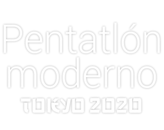 Pentatlón moderno Tokyo 2020