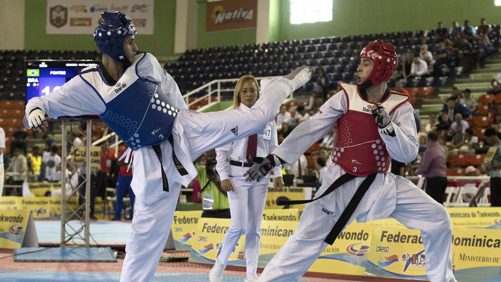 Taekwondo Juegos Olimpicos De Tokio 2020