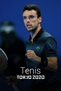 Tenis Tokyo 2020