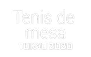 Tenis de mesa Tokyo 2020