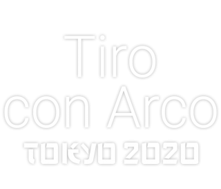 Tiro con arco Tokyo 2020