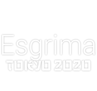 Esgrima Tokyo 2020