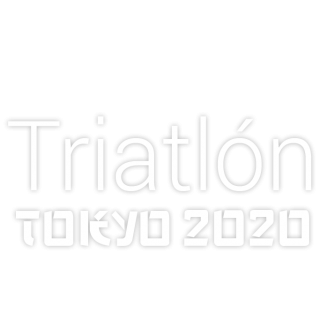 Triatlón Tokyo 2020