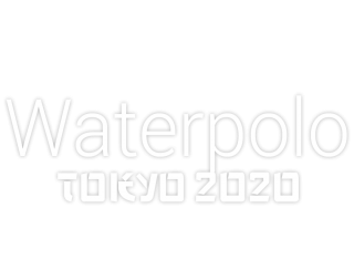 Waterpolo Tokyo 2020