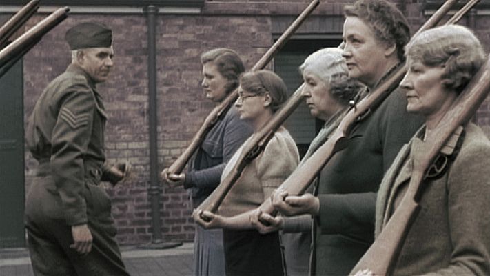 Apocalipsis: La segunda guerra mundial