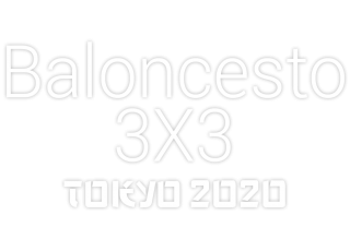 Baloncesto 3x3 Tokyo 2020