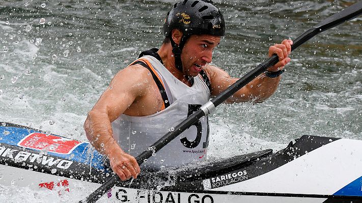 Piragüismo Tokyo 2020