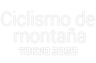 Ciclismo de montaña Tokyo 2020