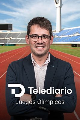 Telediario Juegos Olímpicos