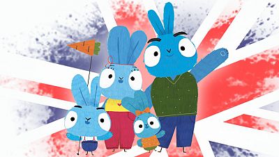 Brave Bunnies en inglés