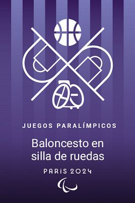 Baloncesto en silla de ruedas Paralímpicos París 2024