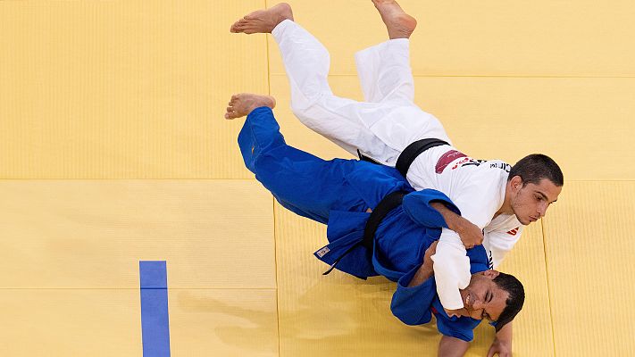 Judo Paralímpicos Tokyo 2020