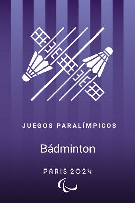 Bádminton Paralímpicos París 2024