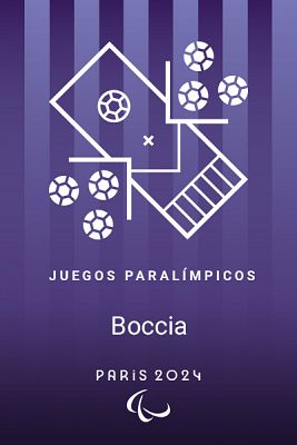 Boccia Paralímpicos París 2024