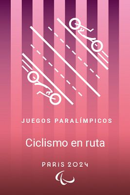 Ciclismo en ruta Paralímpicos Tokyo 2020