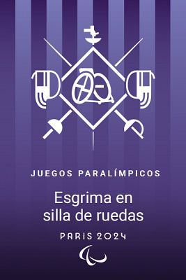 Esgrima en silla de ruedas Paralímpicos Tokyo 2020