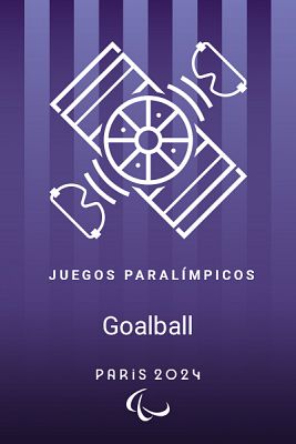 Goalball Paralímpicos Paris 2024