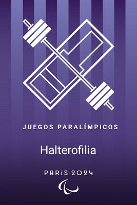 Halterofilia Paralímpicos Paris 2024