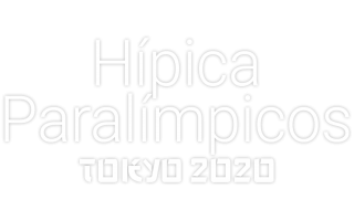 Hípica Paralímpicos Tokyo 2020