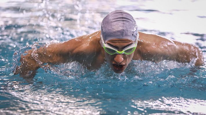 Natación Paralímpicos Paris 2024