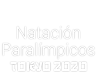 Natación Paralímpicos Tokyo 2020