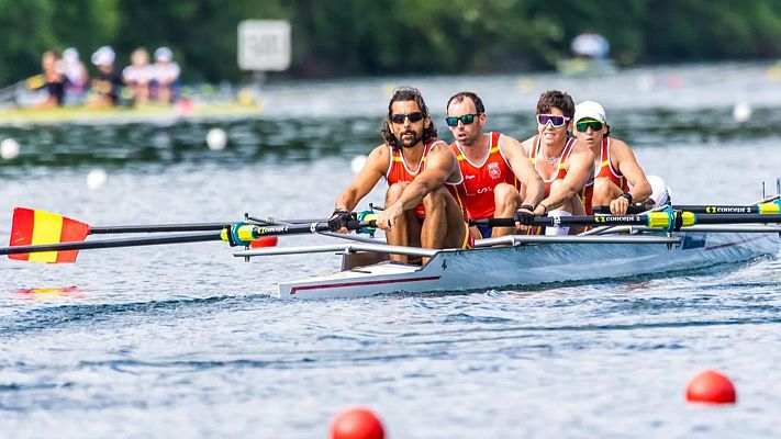 Remo Paralímpicos Tokyo 2020