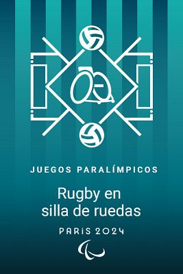 Rugby en silla de ruedas Paralímpicos Tokyo 2020
